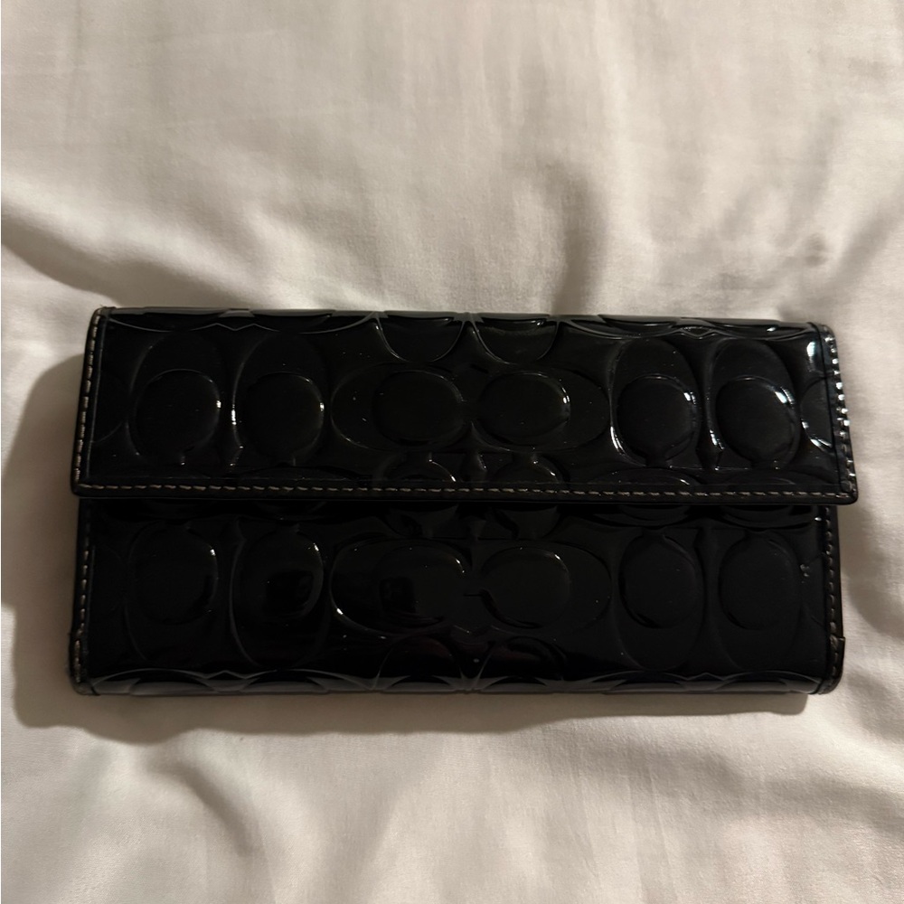 Coach Wallet💕 - Picture 2 of 5
